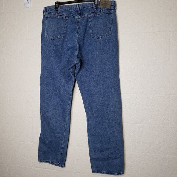 Wrangler Blue Ridge Jeans Size 42 - Picture 10 of 16